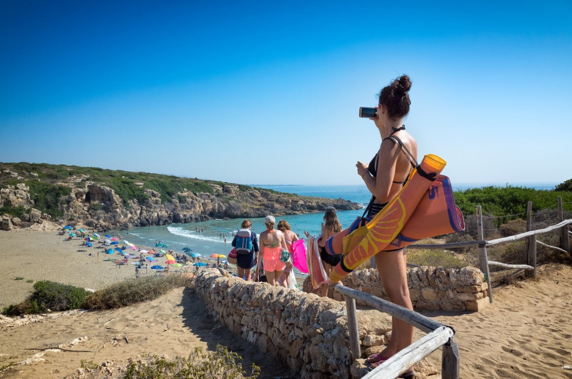 The-beach-of-Calamosche-Vendicari-in-Sicily