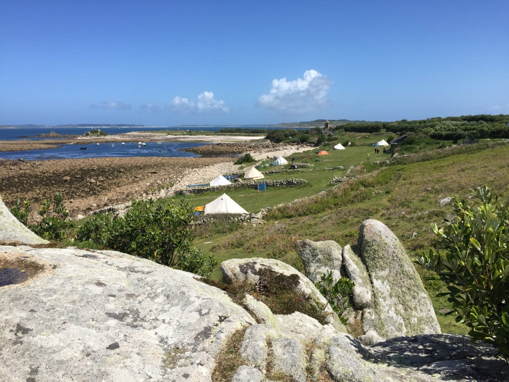 Troytown Farm, Isles of Scilly