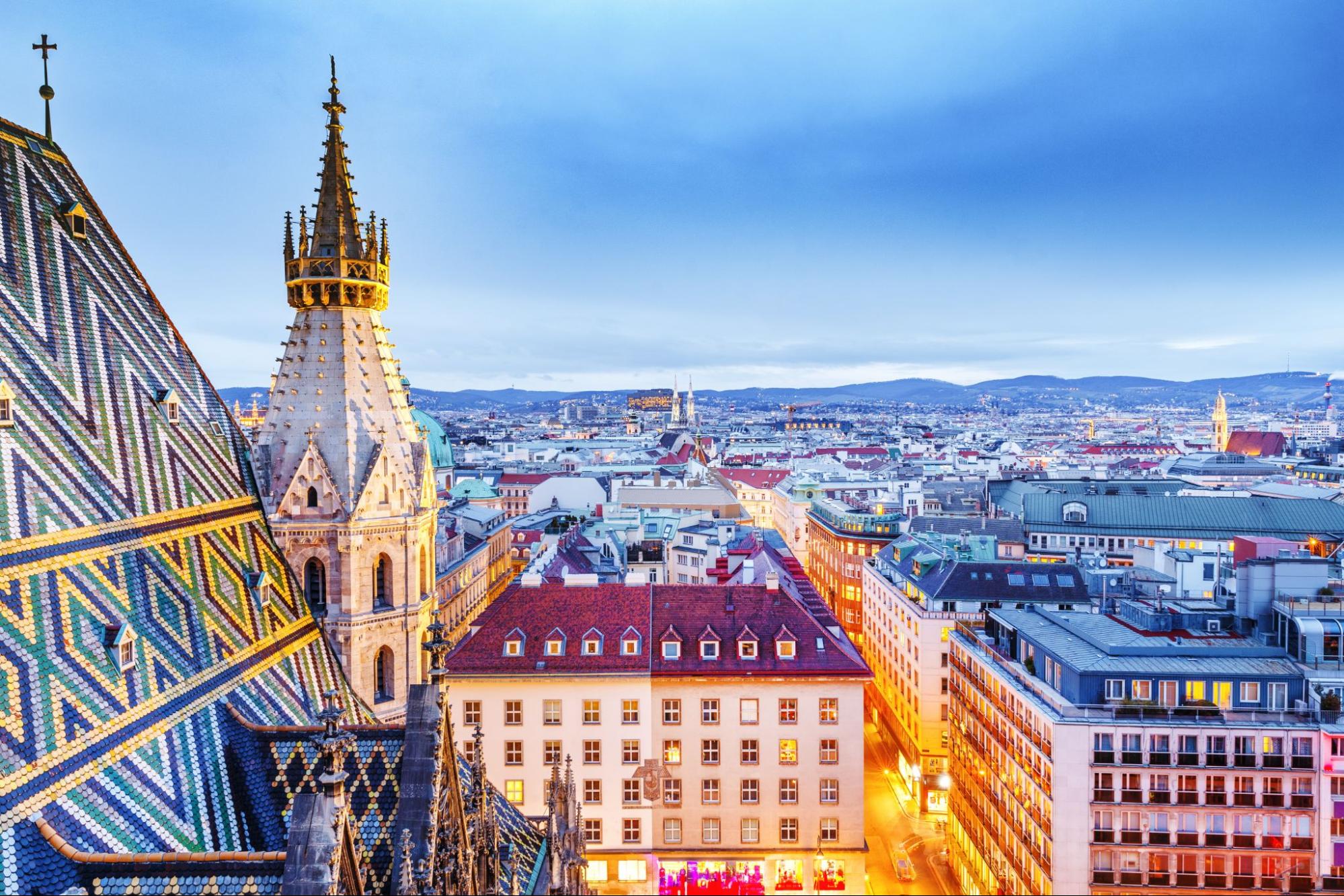 Best Places To Visit In Europe