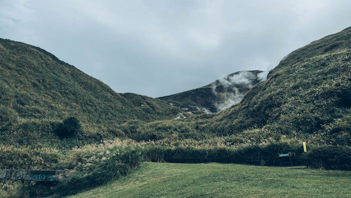 Yangmingshan National Park