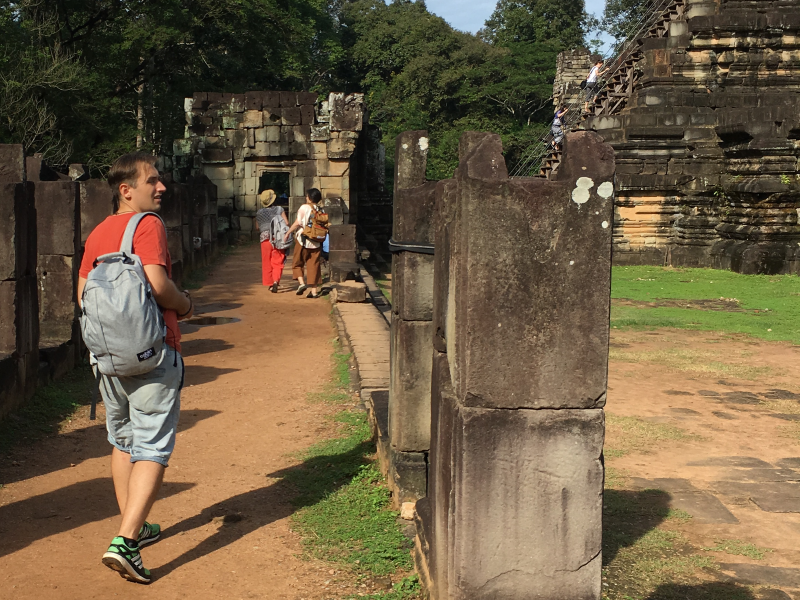 CabinZero Angkor Wat 