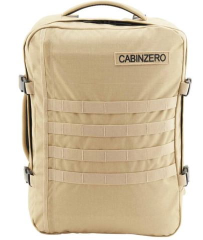 CabinZero Military Backpack - Best Laptop Backpack for  Biking