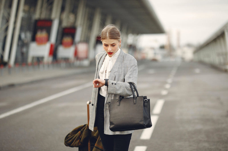 Flying can be a stressful experience, significantly when your flight is delayed