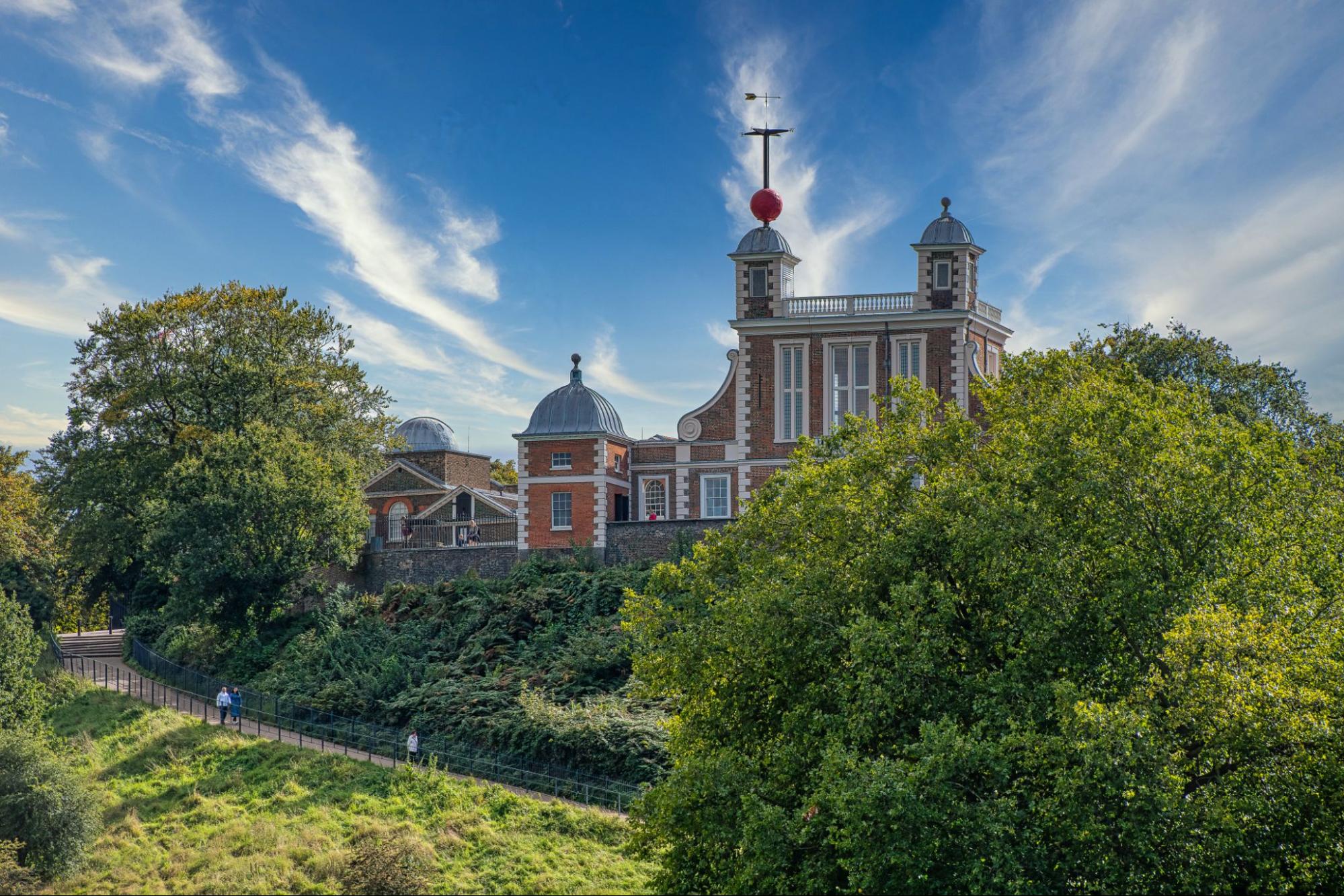 The Royal Observatory Greenwich - Best Museums In London - Cabinzero