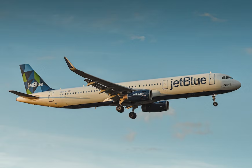 Best United States Airlines - Jetblue Air