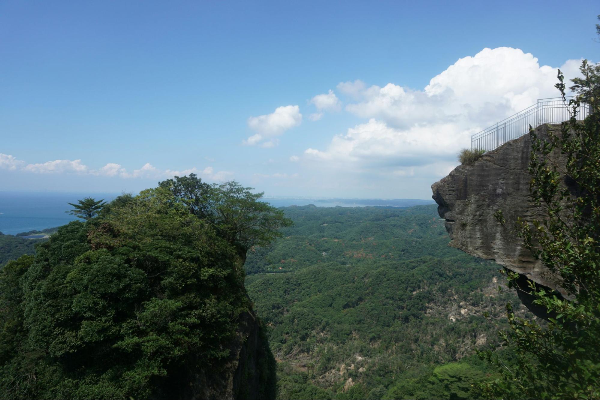 Best day hikes in Japan - CabinZero