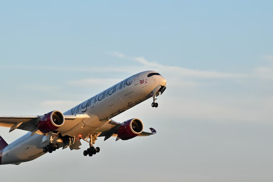 List Of Airlines That Offer WiFi Onboard - Virgin Atlantic - CabinZero