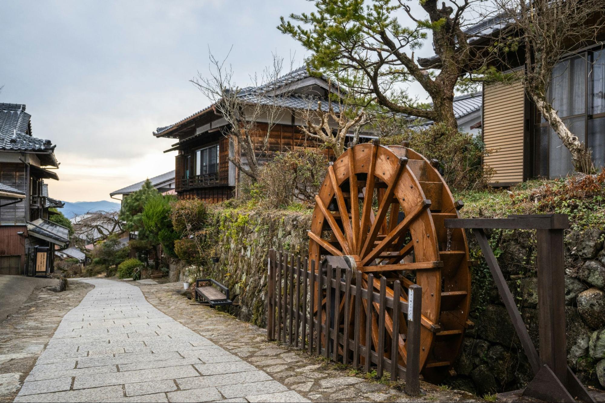 Best day hikes in Japan - CabinZero