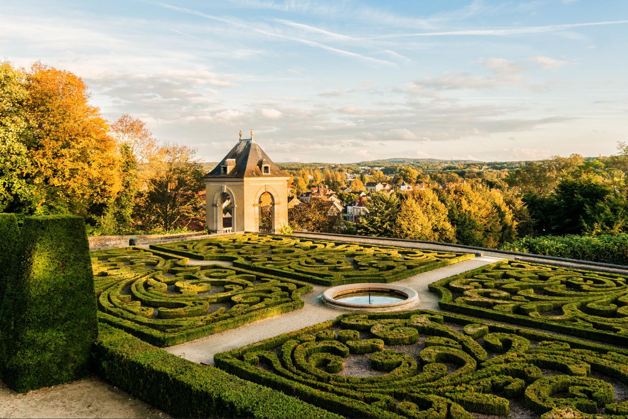 day trips from Paris - CabinZero