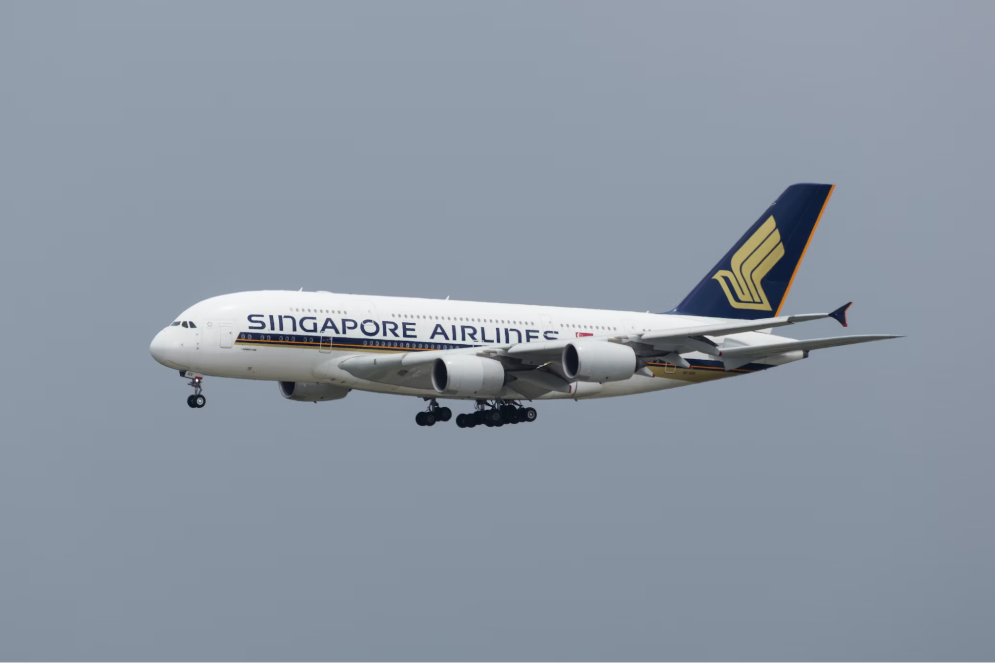 List Of Airlines That Offer WiFi Onboard - Singapore Airlines - CabinZero