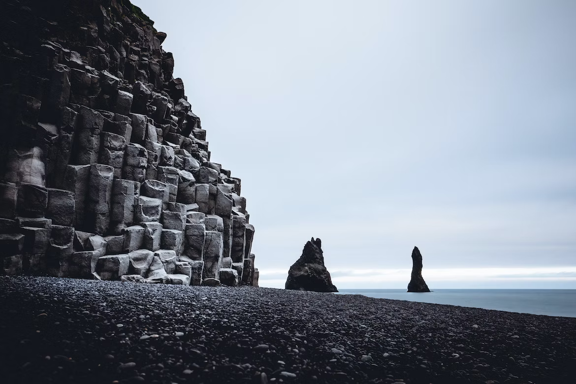 Best Black Sand Beaches in the World - CabinZero