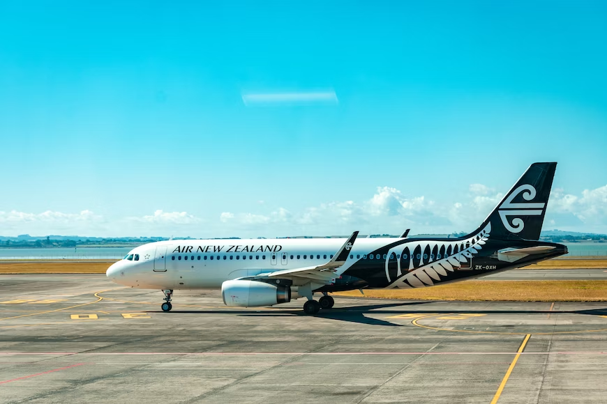List Of Airlines That Offer WiFi Onboard - Air New Zealand - CabinZero