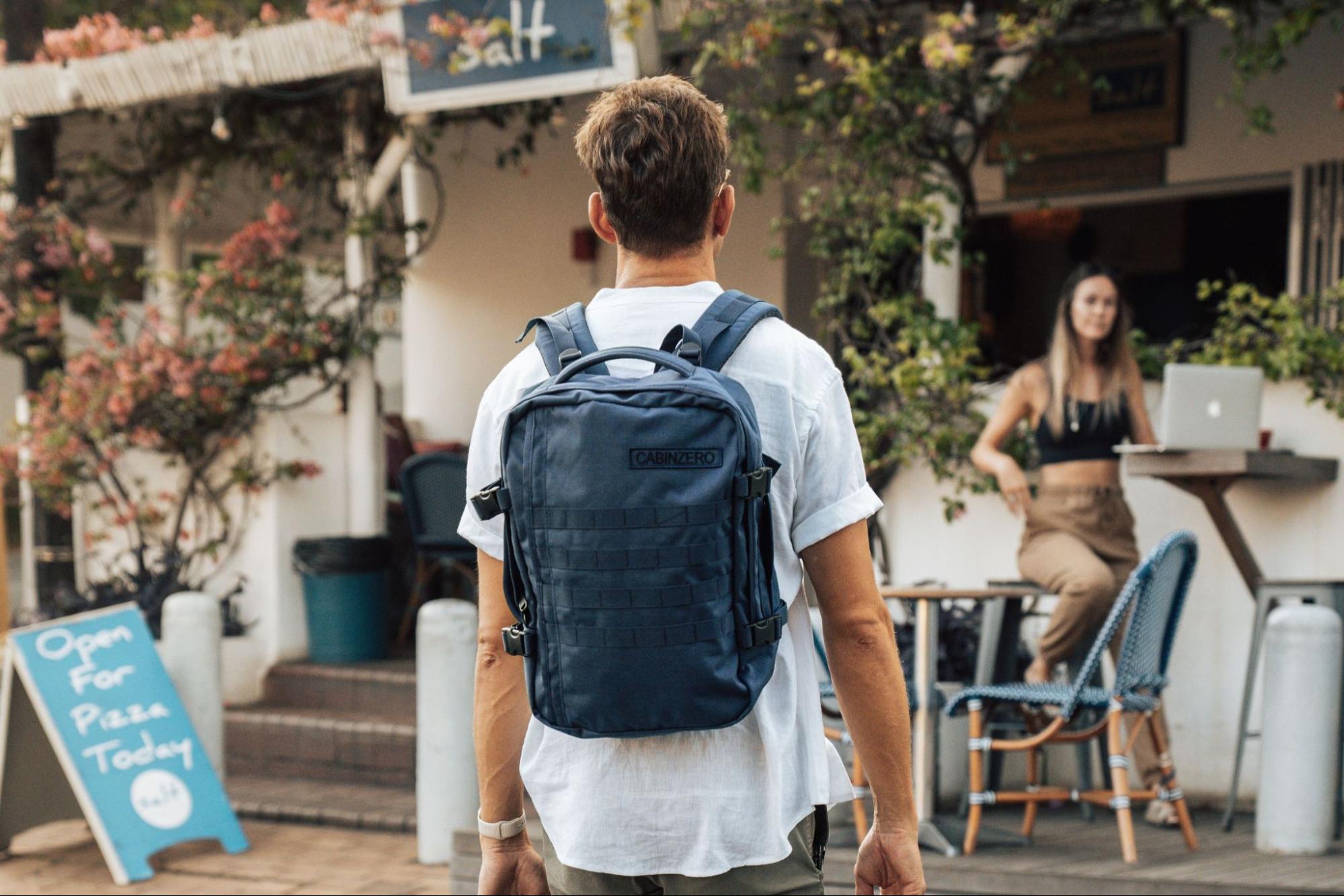 How to Become A Digital Nomad - CabinZero