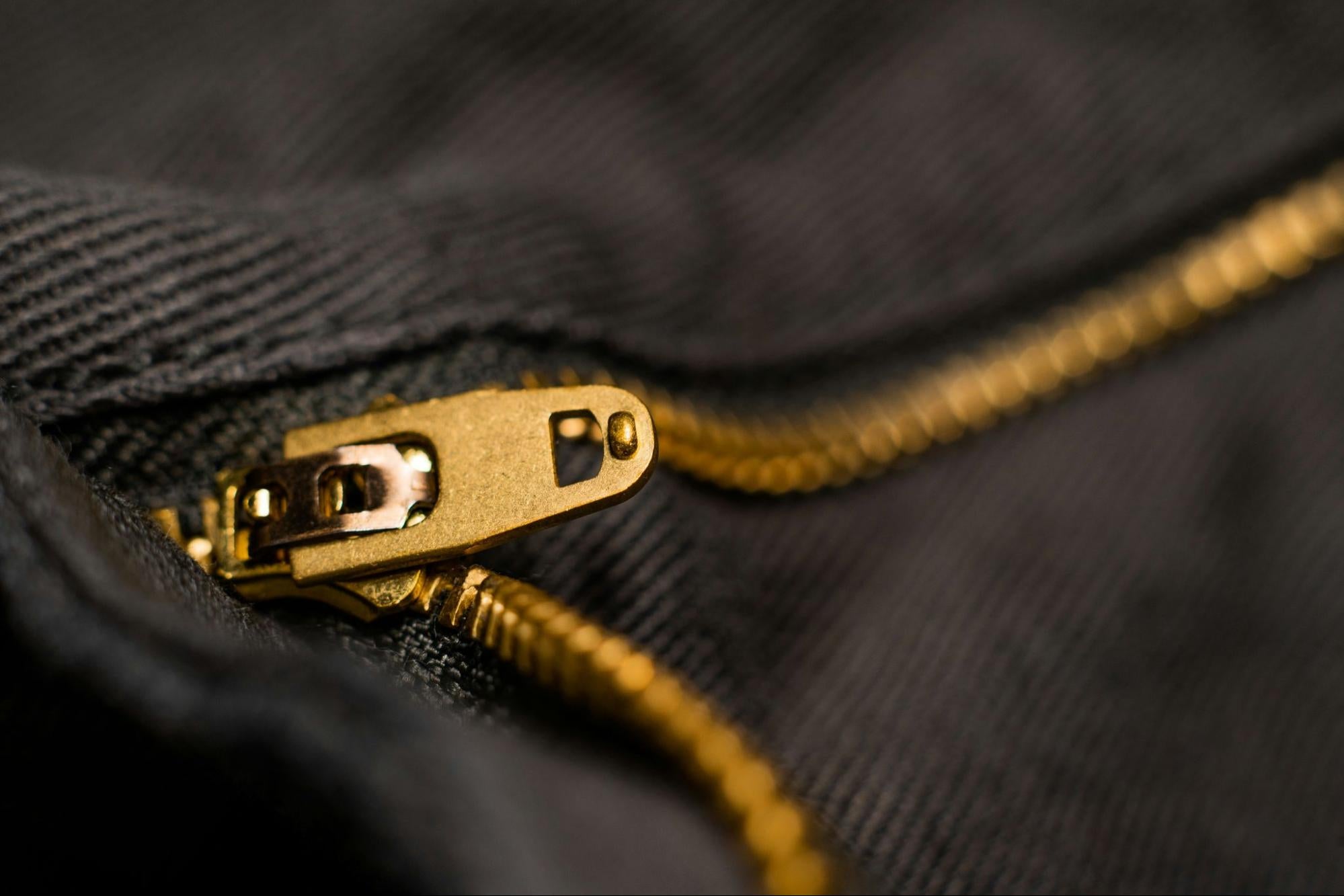 How to fix a zipper on backpack - CabinZero