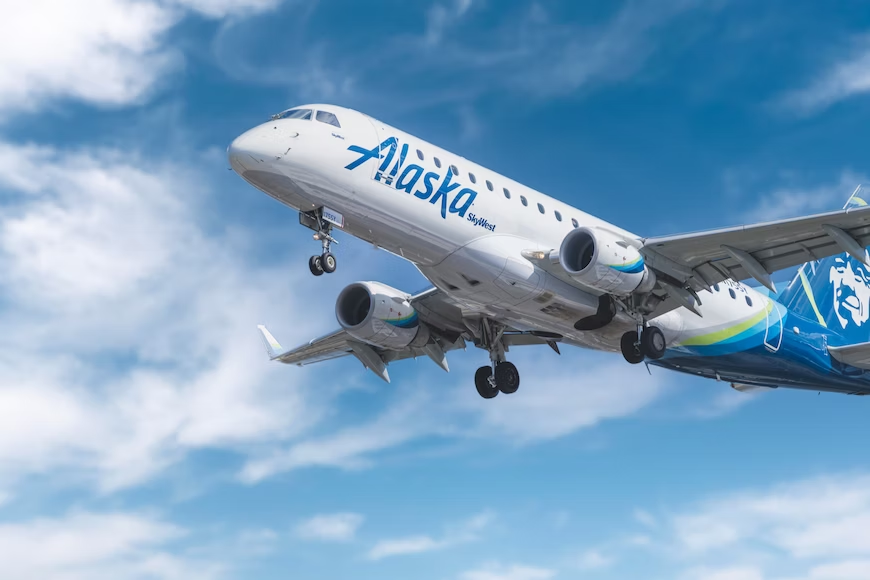 Best United States Airlines - Alaska