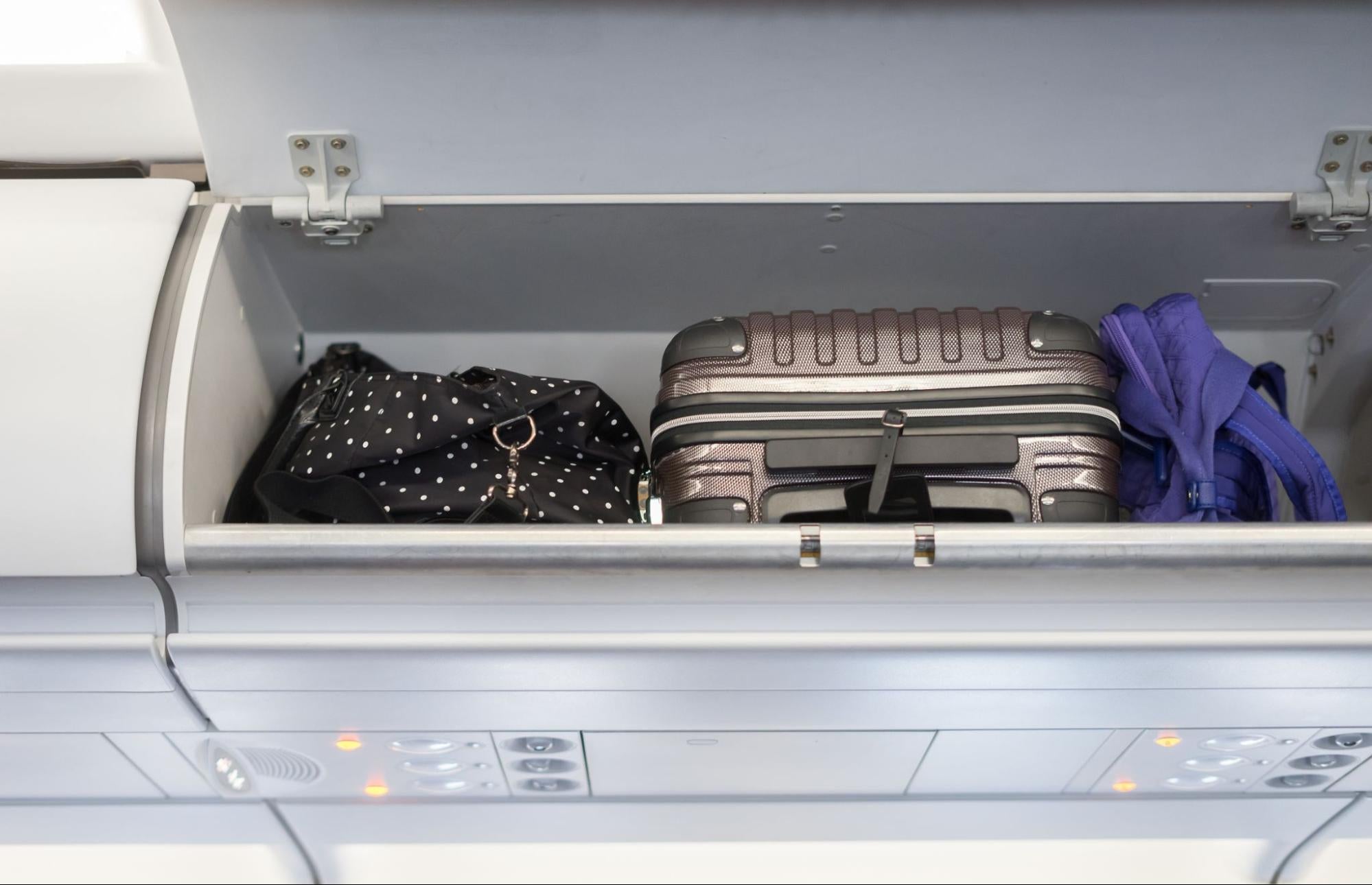 British Airways Cabin Bag Size - CabinZero