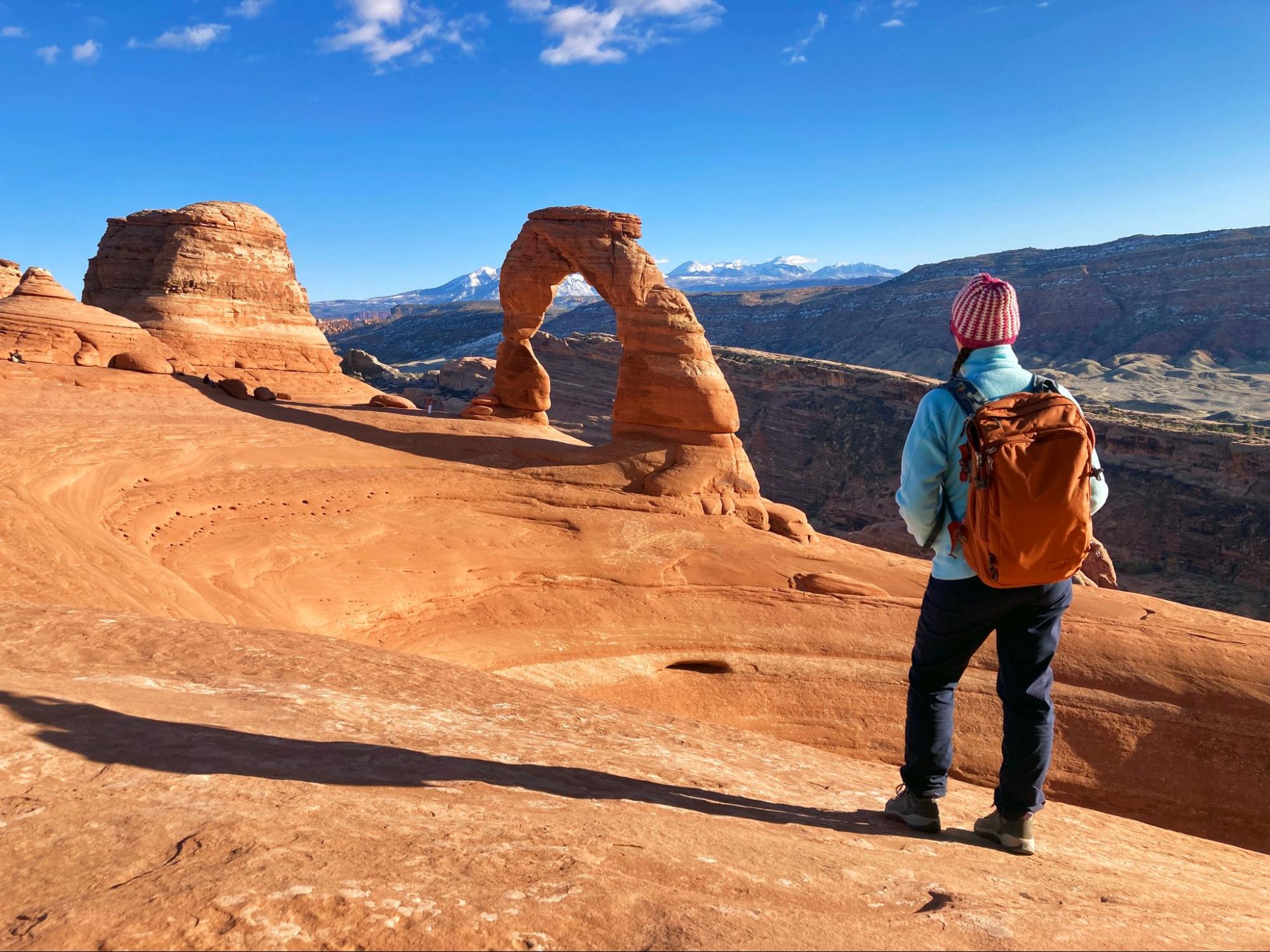 best day hikes in the US - CabinZero