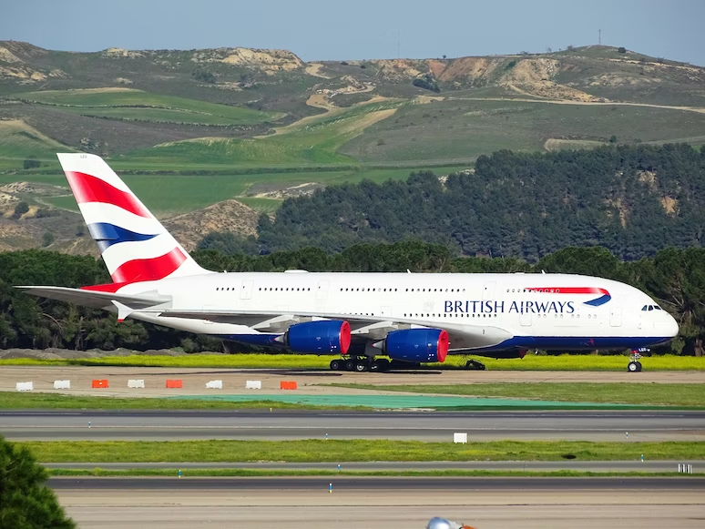 List Of Airlines That Offer WiFi Onboard - British Airways - CabinZero