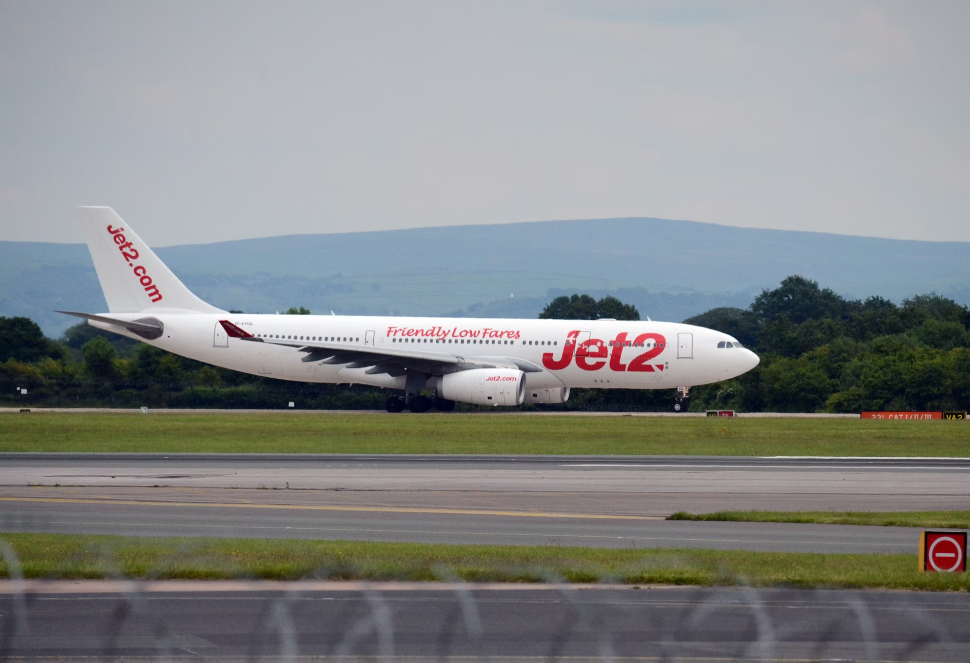 Jet2 cabin bag size - CabinZero