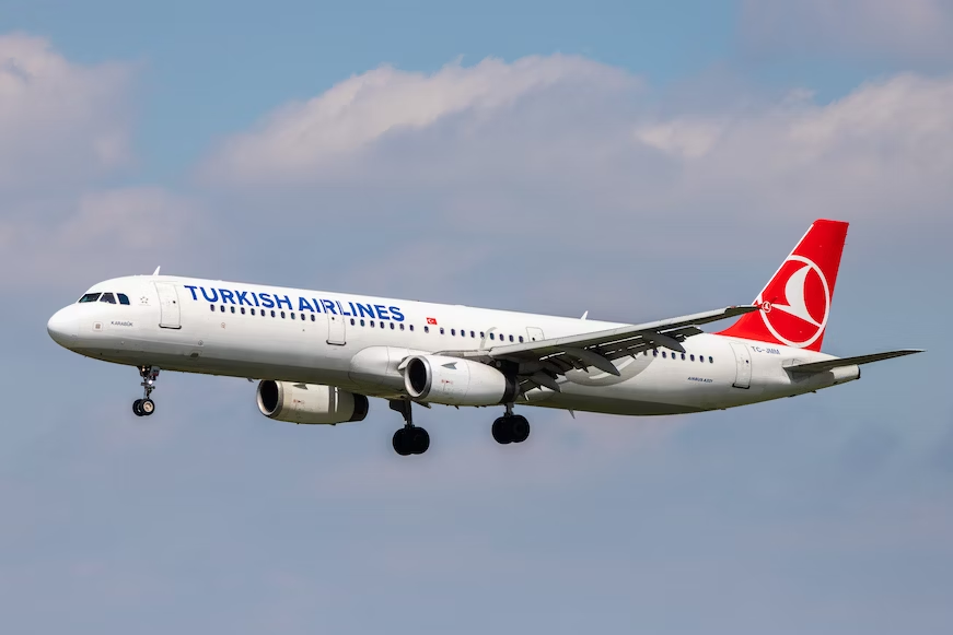 List Of Airlines That Offer WiFi Onboard - Turkish Airlines - CabinZero