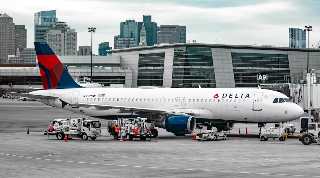 List Of Airlines That Offer WiFi Onboard - Delta Airlines - CabinZero