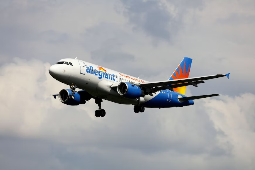 Best United States Airlines - Allegiant Airlines