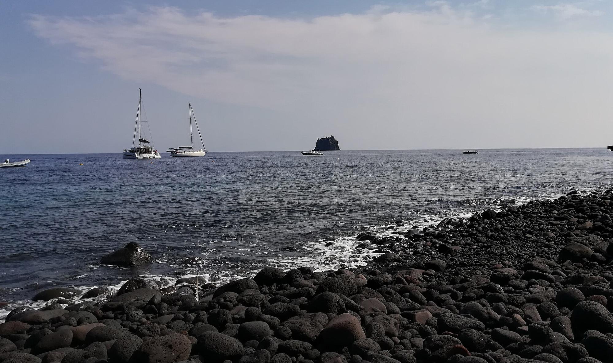 Best Black Sand Beaches in the World - CabinZero