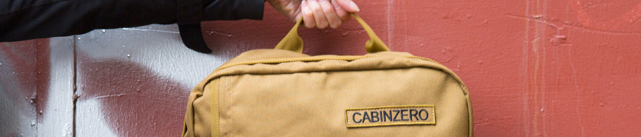 cabinzero bag lightweight