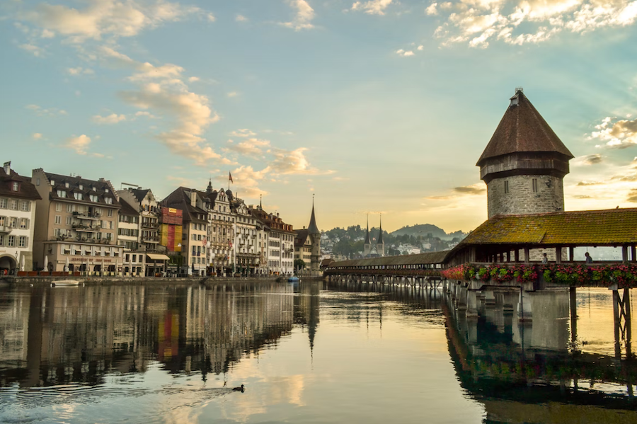 Lucerne, Switzerland