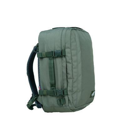 Classic Plus - 32L Georgian Khaki | CABINZERO