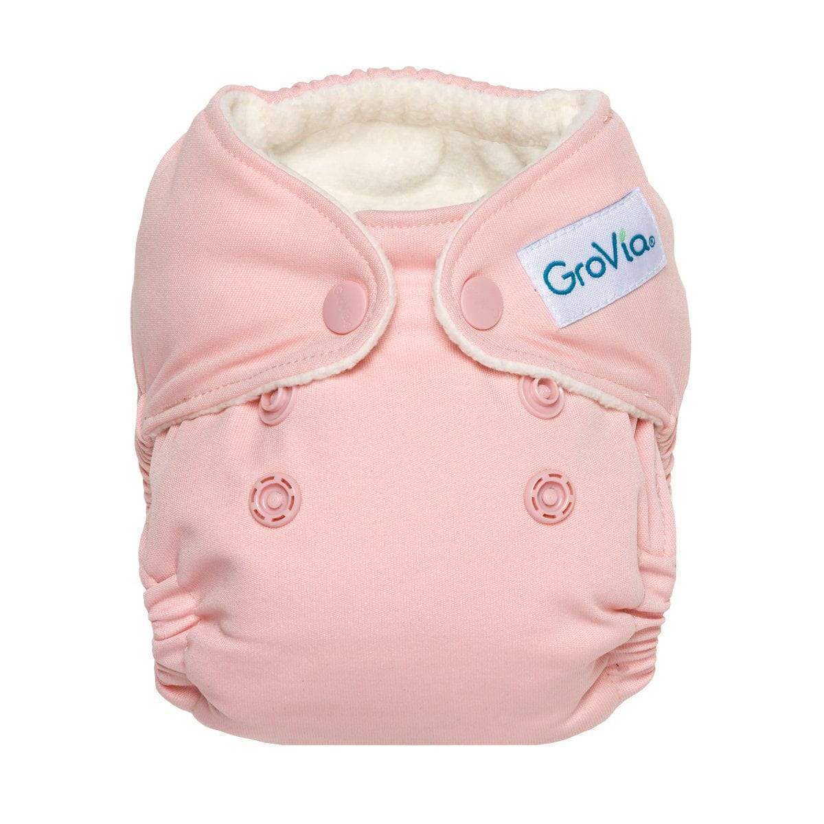 grovia newborn diapers