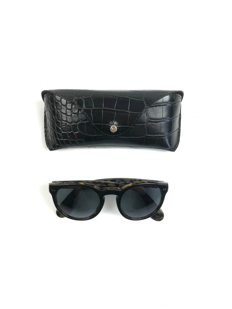 purple label sunglasses