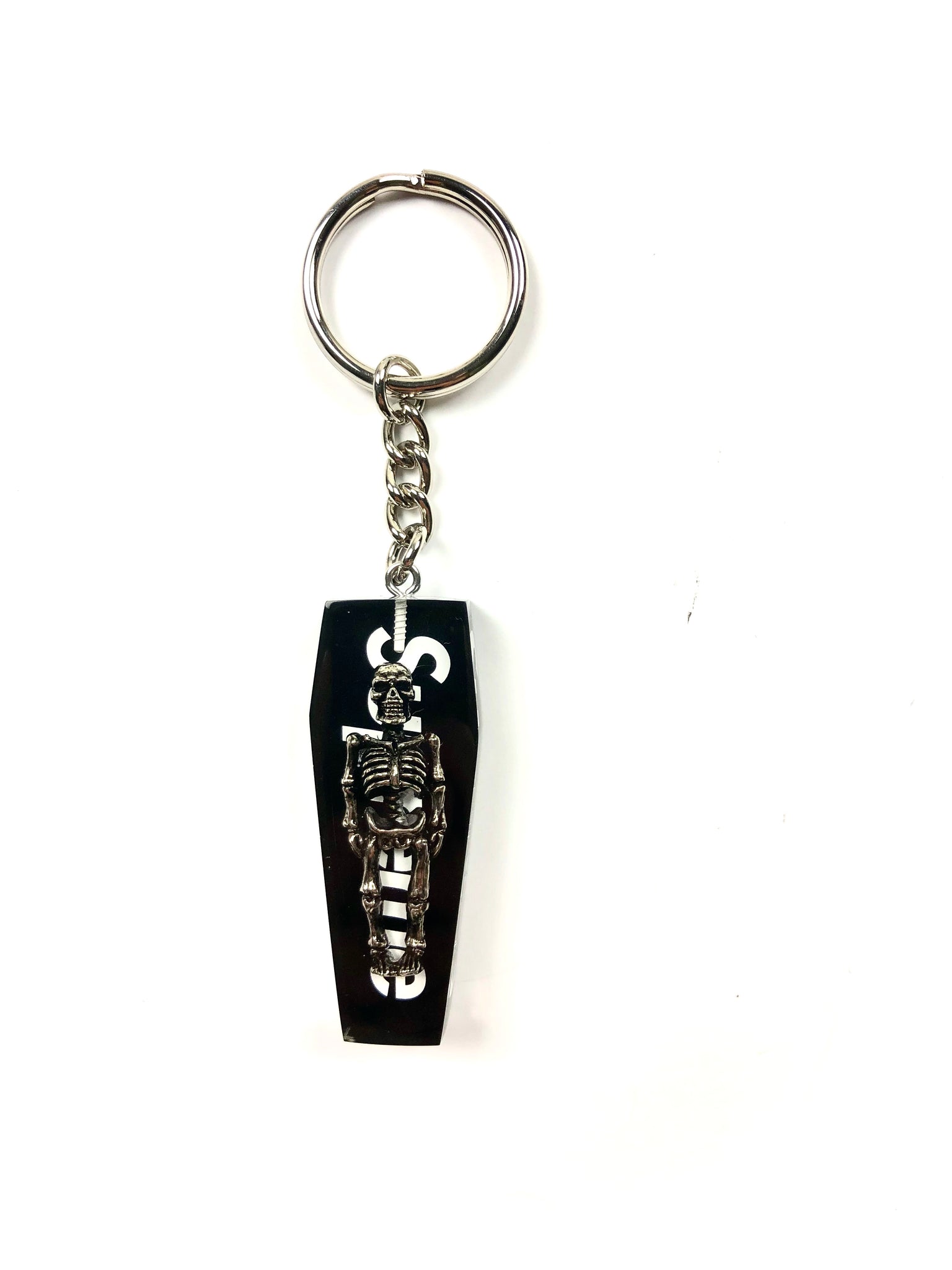 公式の 2020SS□Supremeシュプリーム□Skeleton Keychain キーホルダー