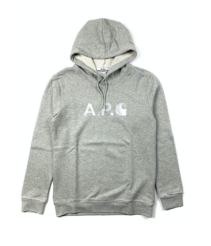 apc carhartt hoodie