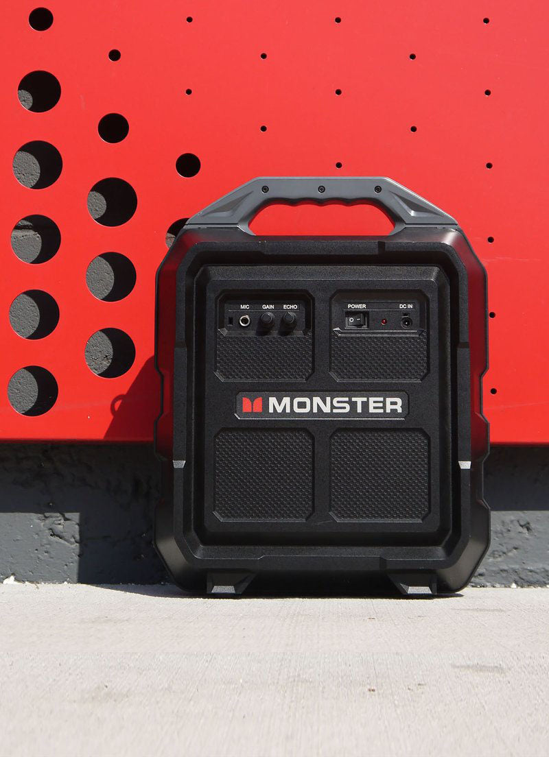 Monster rockin discount rambler review