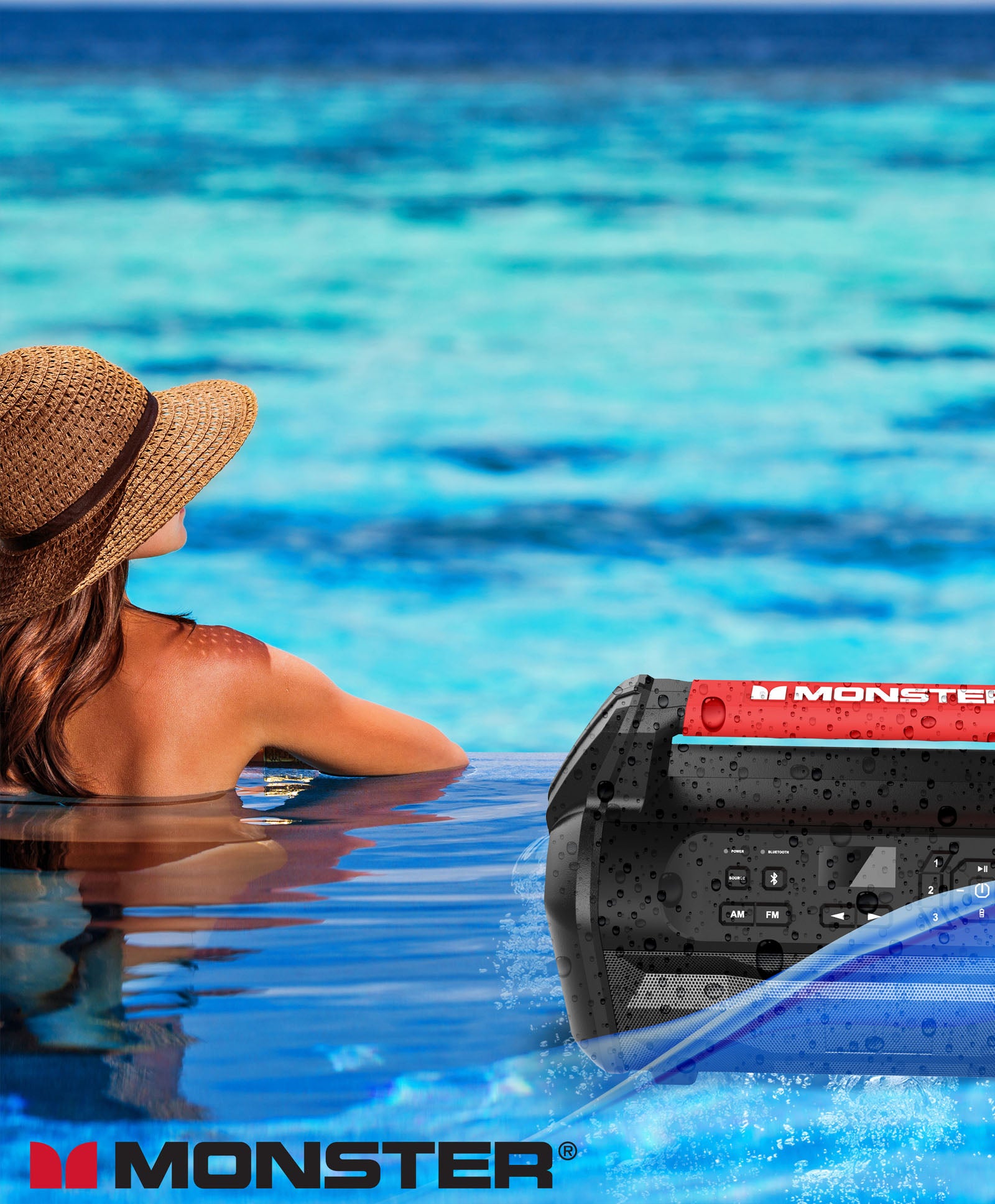 Roam: Portable Waterproof Bluetooth Speaker | Sonos