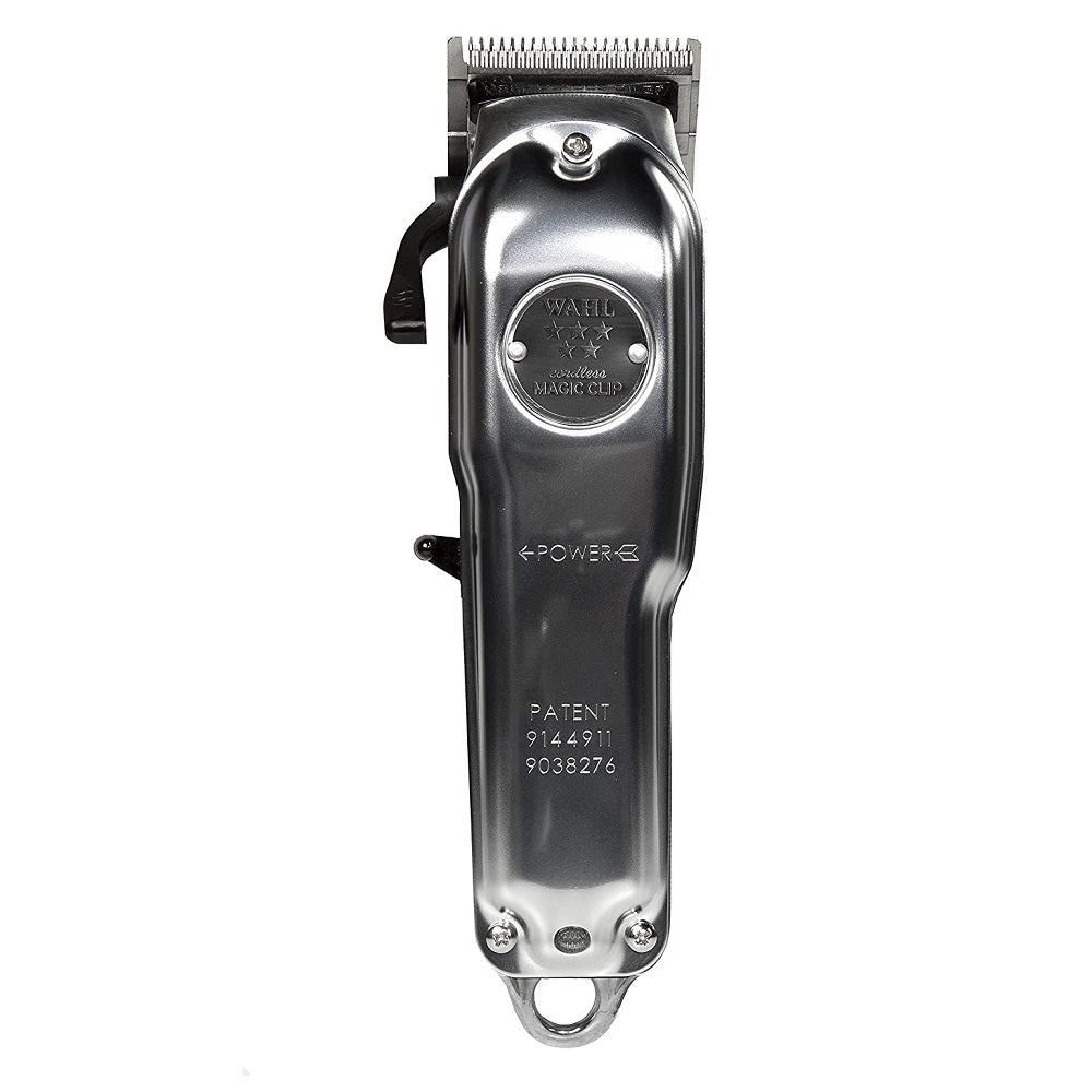 wahl 5 star cordless magic clipper