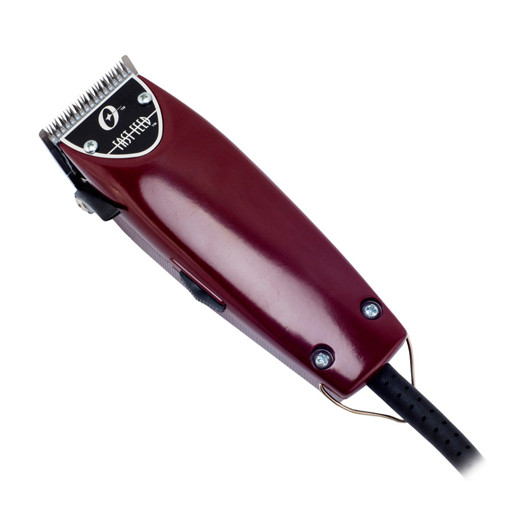 oster fast feed adjustable pivot motor clipper review