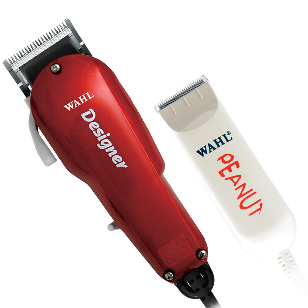 wahl professional all star designer and peanut combo 8331