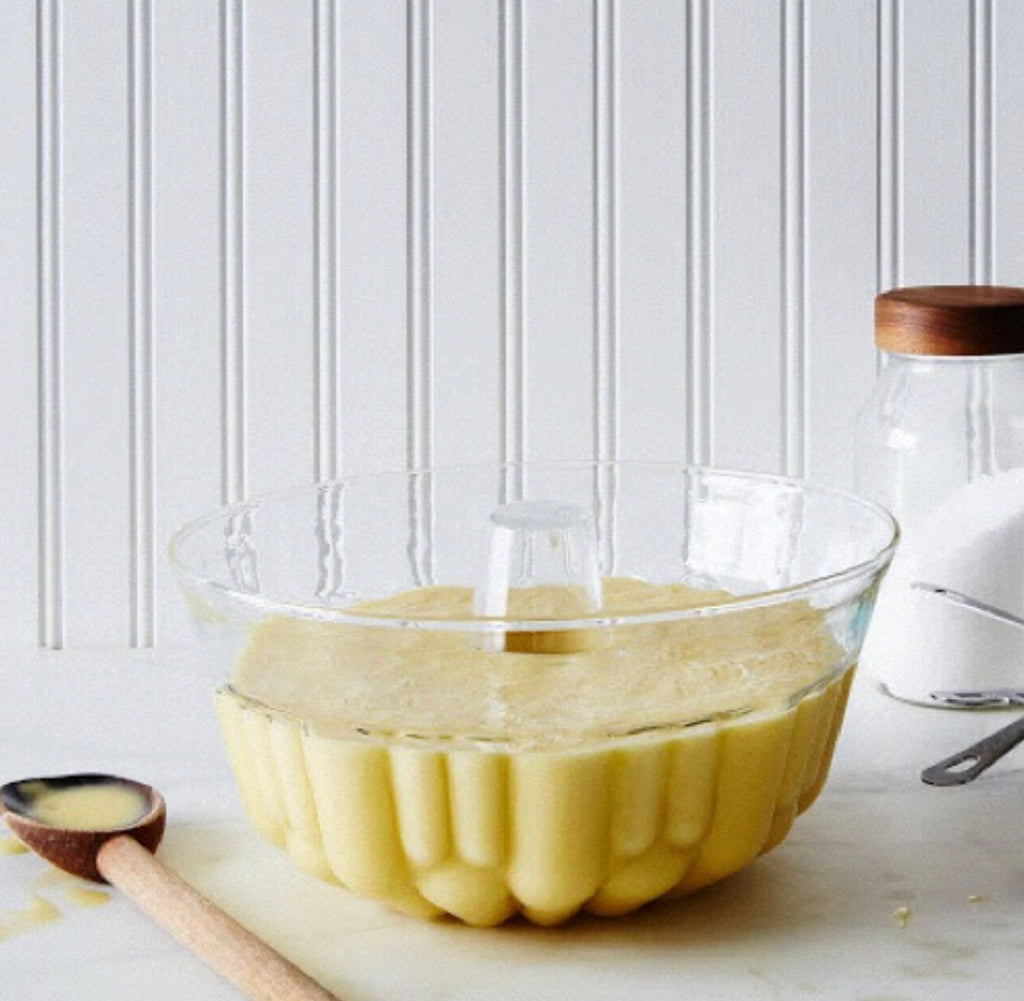 Glass bundt pan – Kitchen caboodles