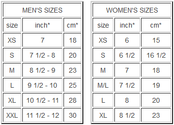 size 9 cm