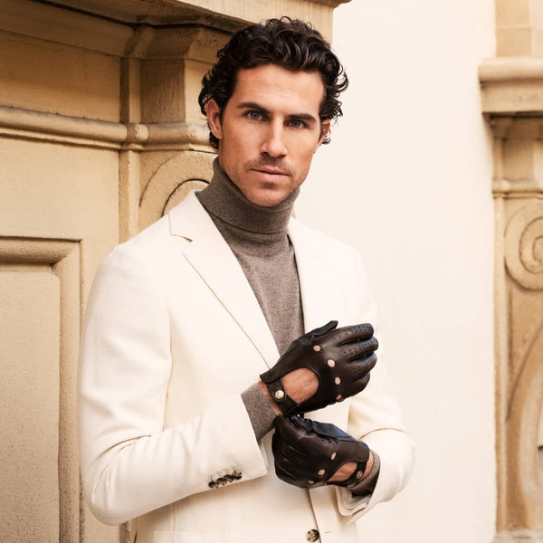 Men's Driving Gloves – Leather Gloves Online