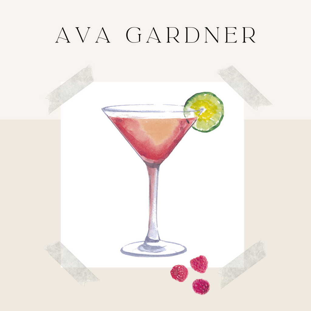 Ava Gardner for an Italian wedding