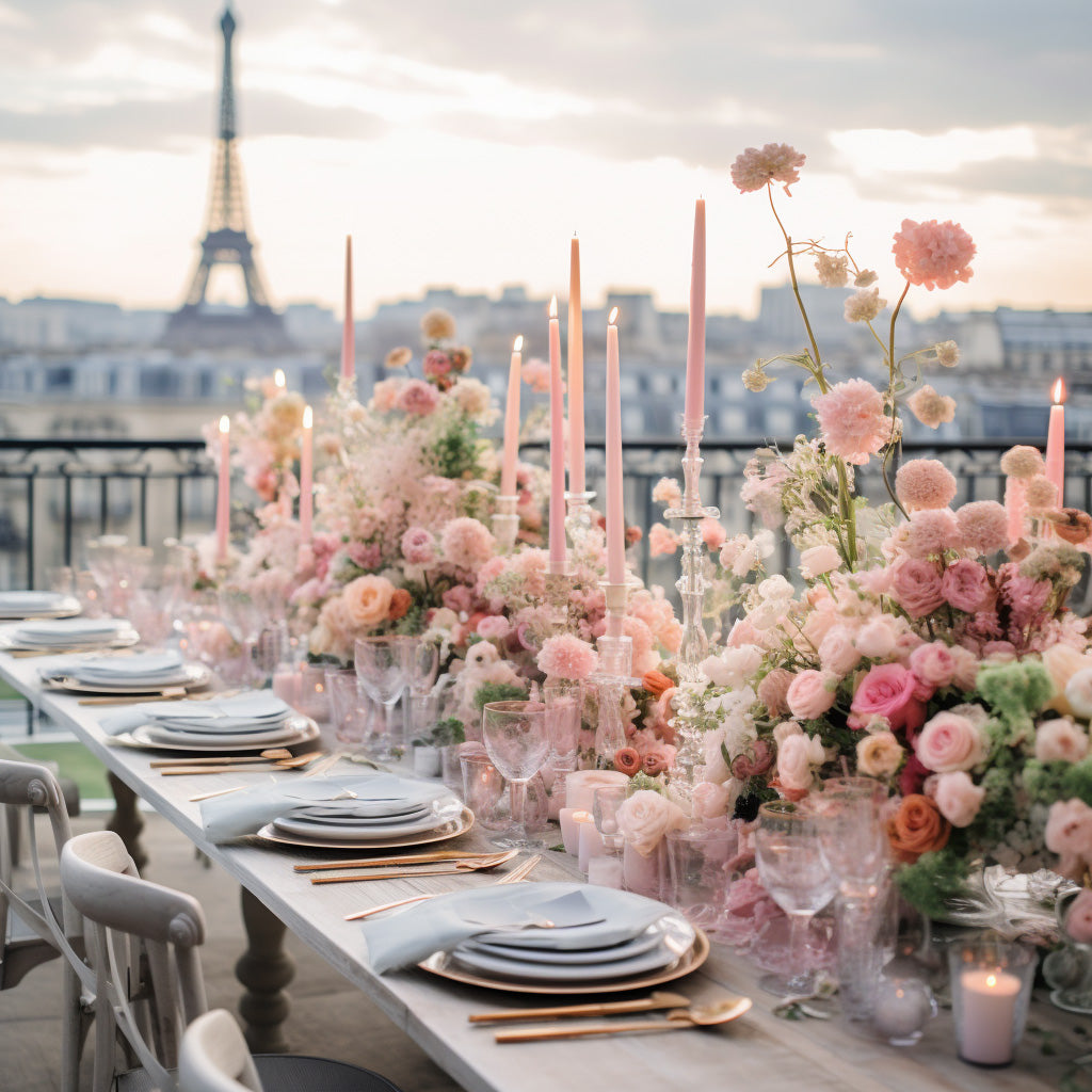 destination wedding in paris