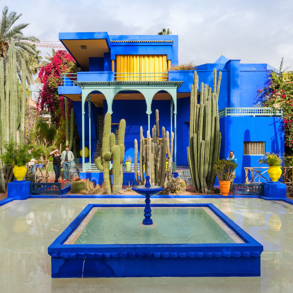 Jardin Majorelle