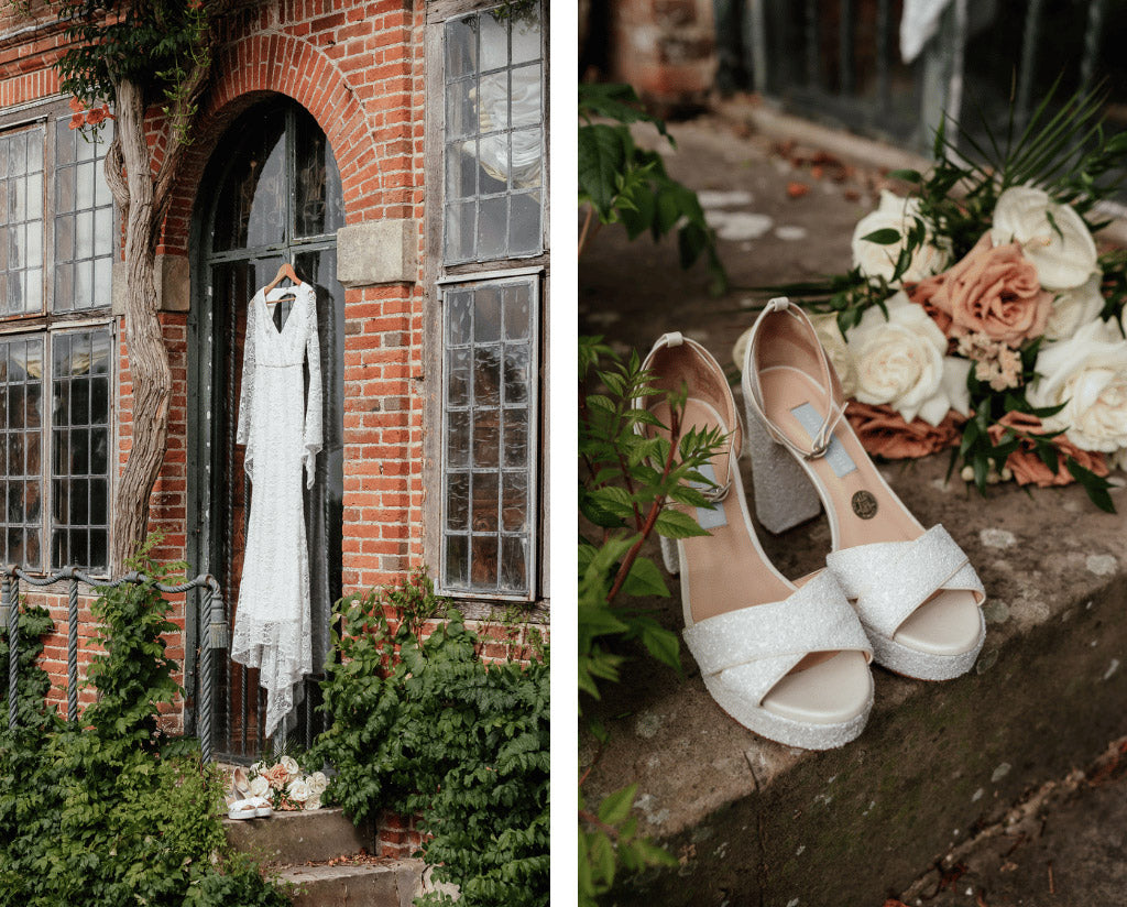 Safari wedding inspiration, weddings at Port Lympne