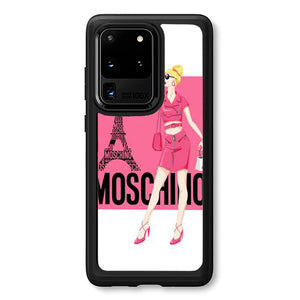 moschino samsung case