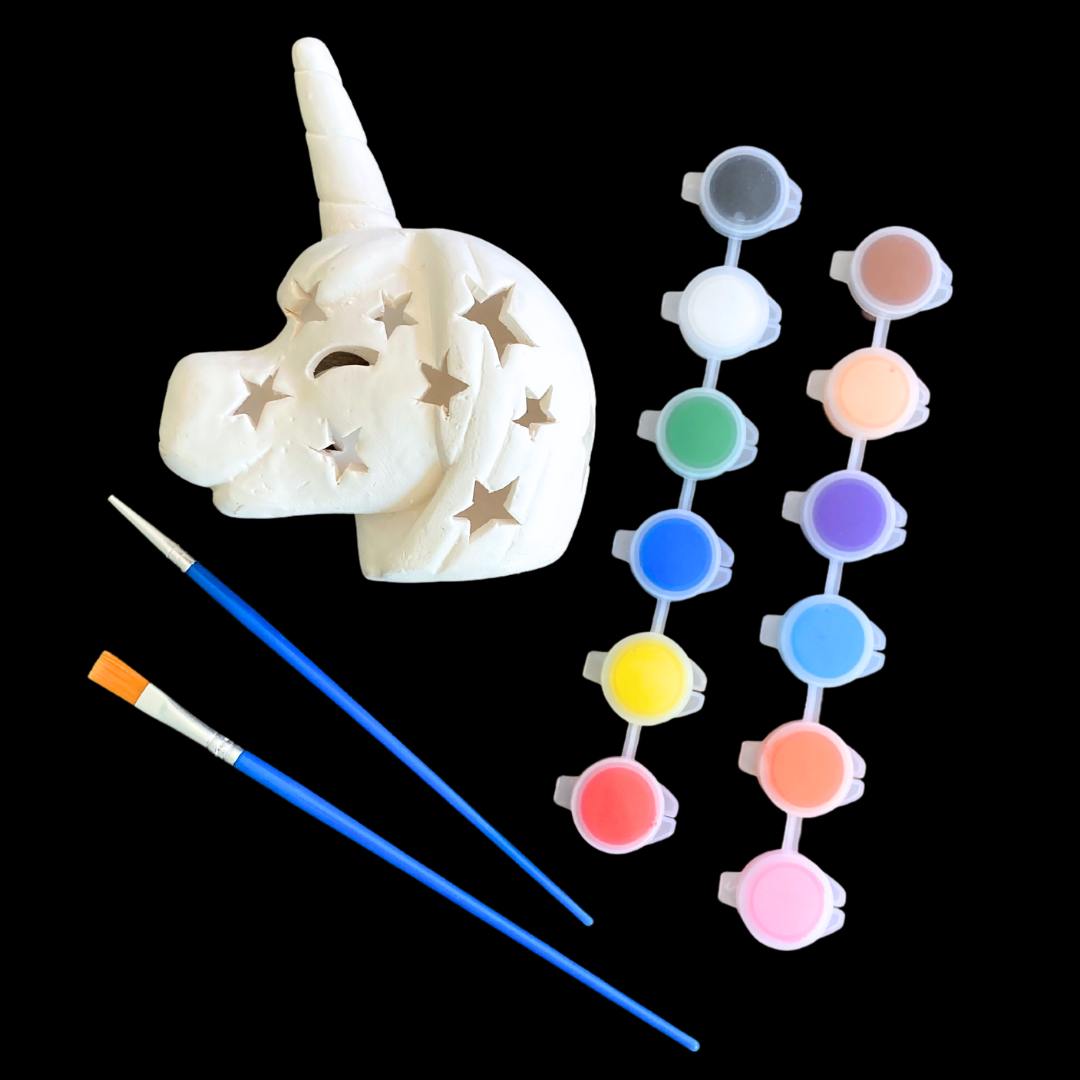 Paint Your Own Night Light Kits