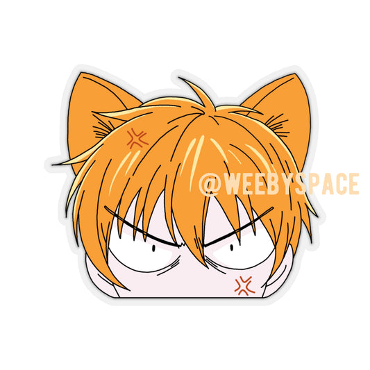 kyo sohma cat ears