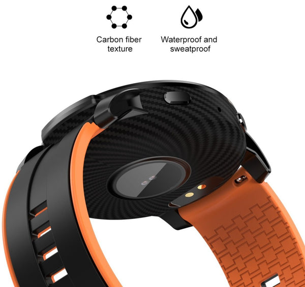 Singulier watches - Swift - Modern health tracking smartwatch with all the features you need. Android and iPhone compatible.